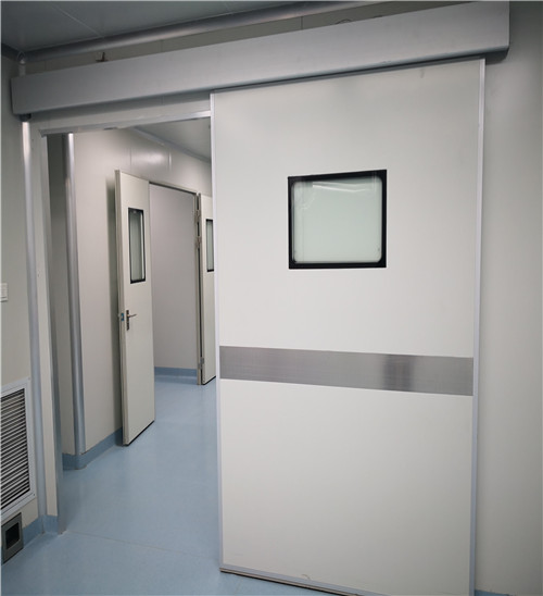 宜宾CT室防护铅门 DR室铅门 防辐射铅门定制