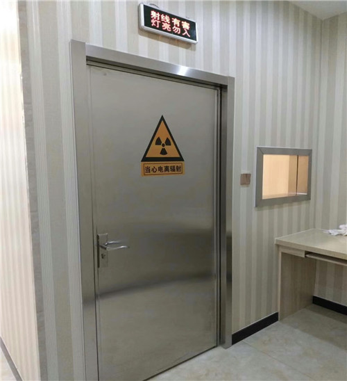 宜宾厂家直销放射防护门 医院放射机房防护门