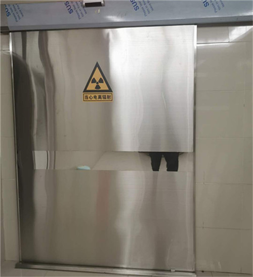 宜宾铅防护门 放射科铅门 CT室防护施工 防 辐射铅门安装