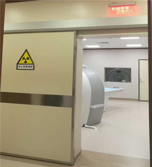 宜宾厂家定做医院专用气密门 防辐射铅门