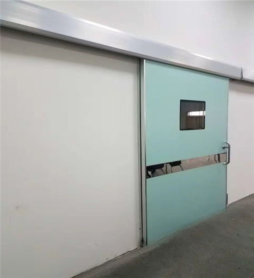 宜宾ct室防护门 ct室射线防护门 不锈钢铅板门 欢迎订购